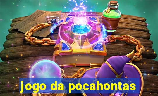 jogo da pocahontas