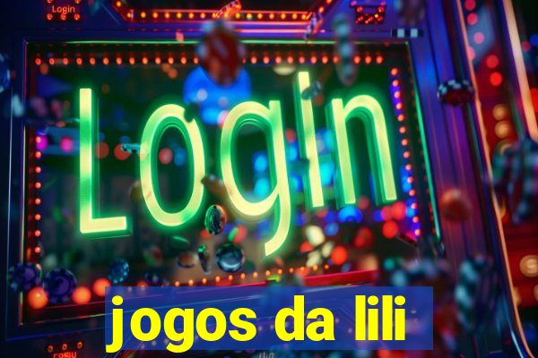 jogos da lili