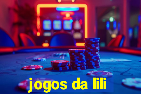 jogos da lili