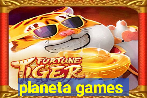 planeta games