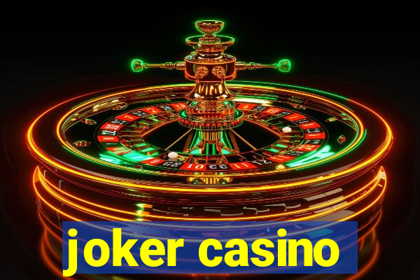 joker casino