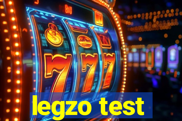 legzo test