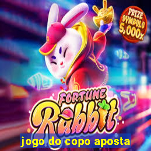 jogo do copo aposta