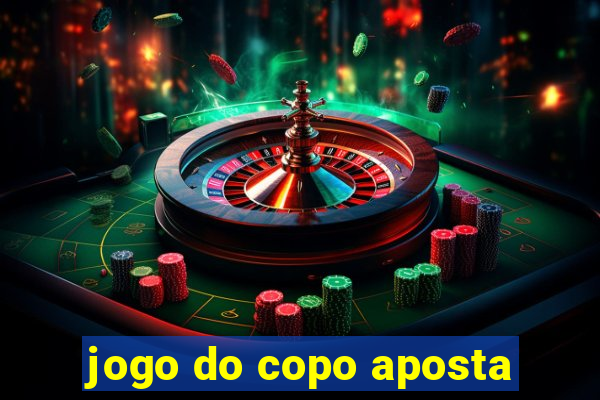 jogo do copo aposta