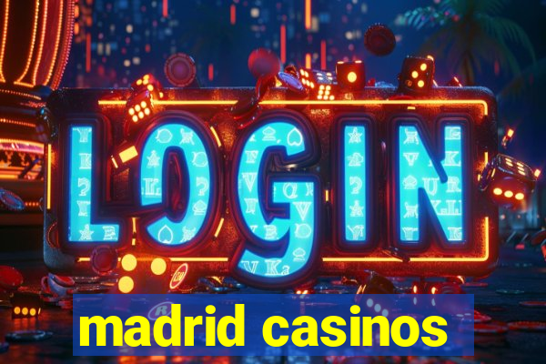 madrid casinos