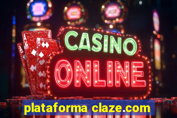 plataforma claze.com