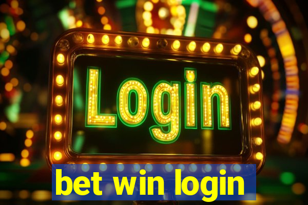 bet win login