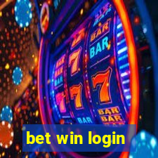 bet win login