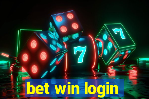 bet win login