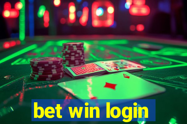 bet win login