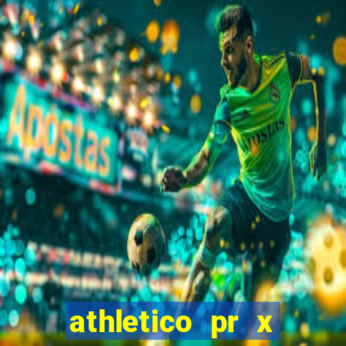 athletico pr x internacional palpite