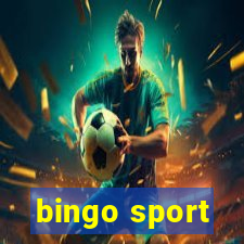 bingo sport