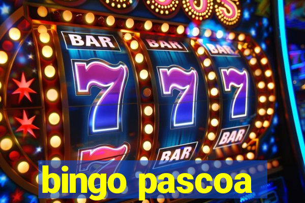 bingo pascoa