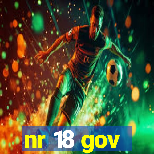 nr 18 gov