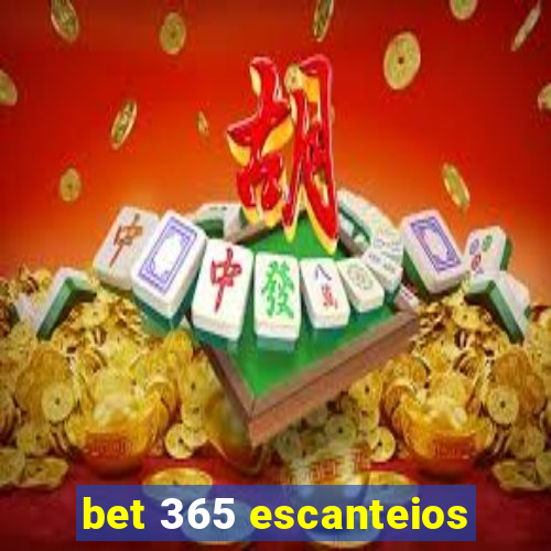 bet 365 escanteios