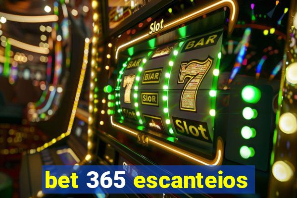 bet 365 escanteios