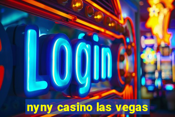 nyny casino las vegas