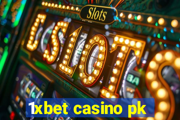 1xbet casino pk