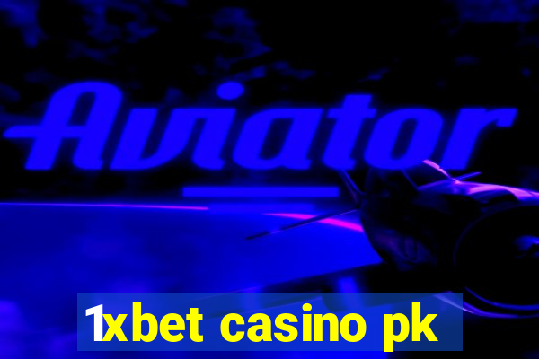 1xbet casino pk