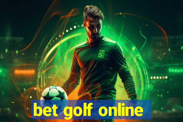 bet golf online