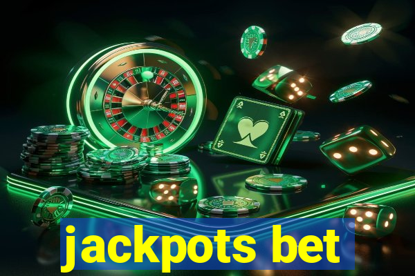 jackpots bet