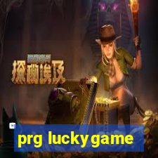 prg luckygame