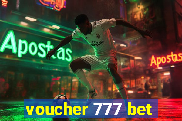 voucher 777 bet