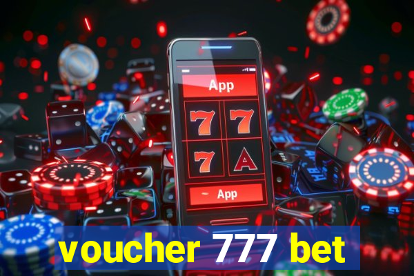 voucher 777 bet