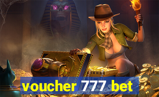 voucher 777 bet