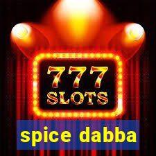 spice dabba