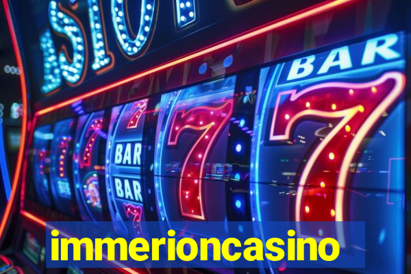 immerioncasino