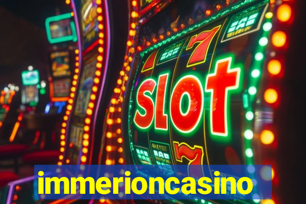 immerioncasino