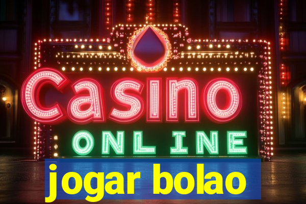 jogar bolao