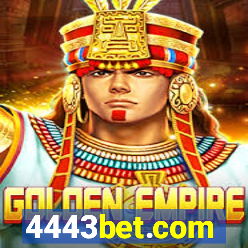 4443bet.com