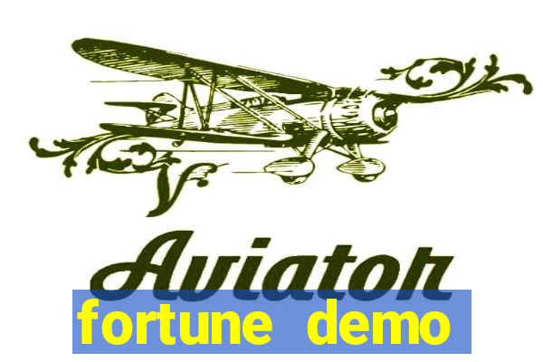 fortune demo grátis coelho