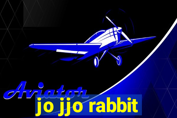 jo jjo rabbit