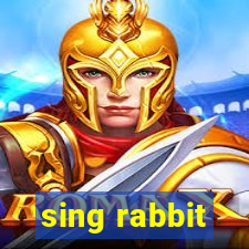 sing rabbit