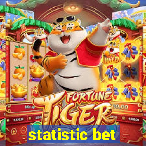 statistic bet