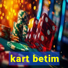 kart betim