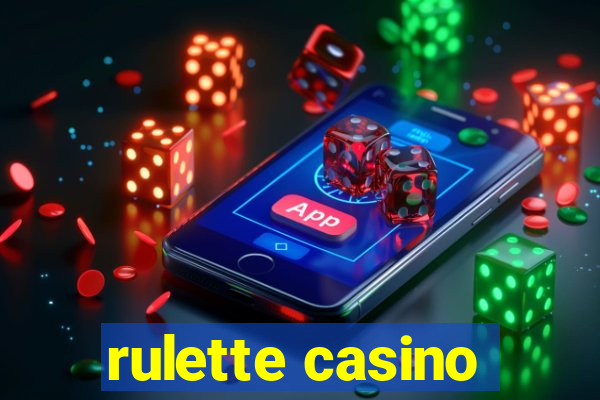 rulette casino