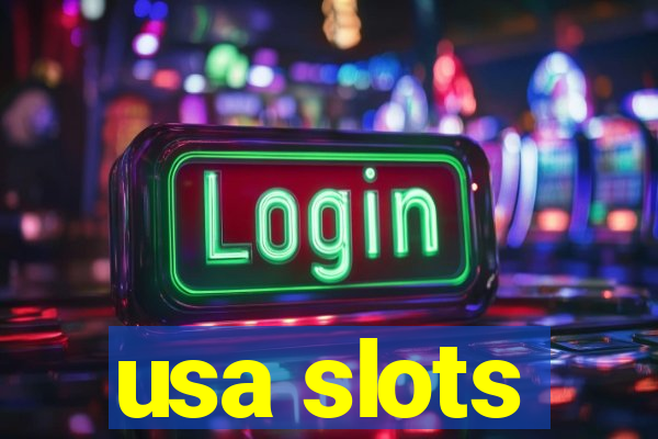 usa slots