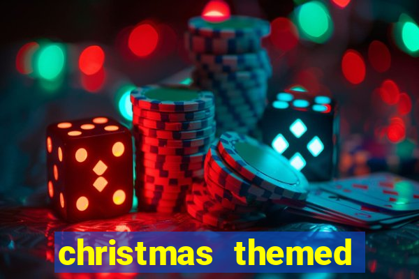 christmas themed bingo calls