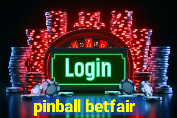 pinball betfair