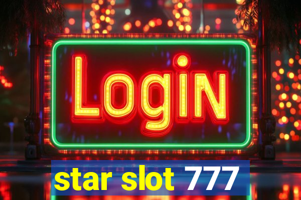 star slot 777