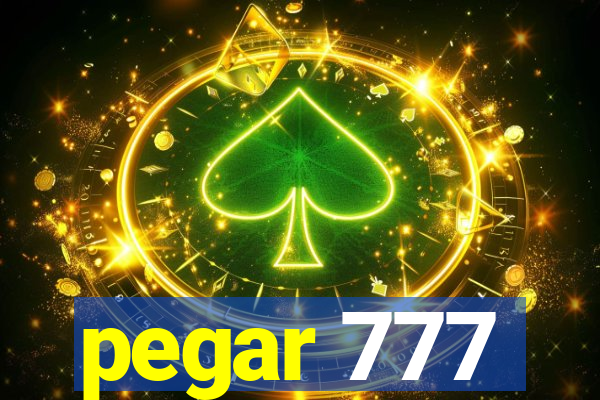 pegar 777