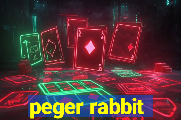 peger rabbit