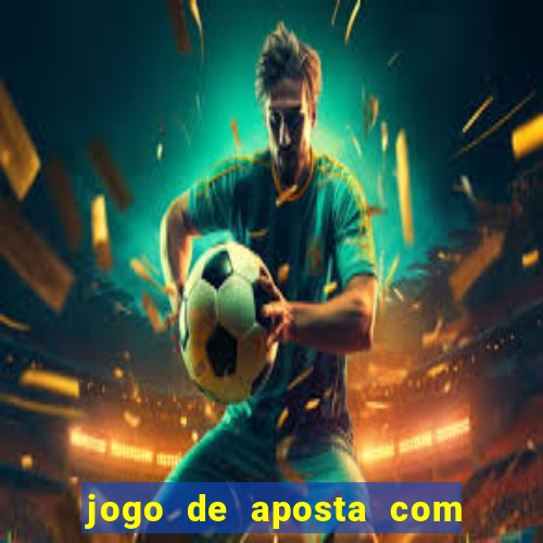 jogo de aposta com deposito de 1 real