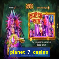 planet 7 casino bonus code