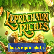 las vegas slots free online