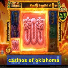 casinos of oklahoma